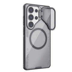 Funda magnética transparente para teléfono N...