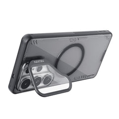Funda magnética transparente para teléfono N...