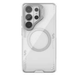 Funda magnética transparente para teléfono N...
