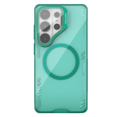 Funda magnética transparente para teléfono N...