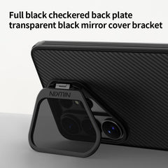 Funda magnética transparente para teléfono N...