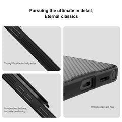 Funda magnética transparente para teléfono N...