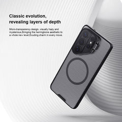 Funda magnética transparente para teléfono N...