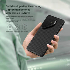 Funda magnética transparente para teléfono N...