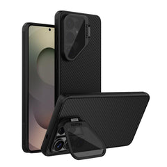 Funda magnética transparente para teléfono N...