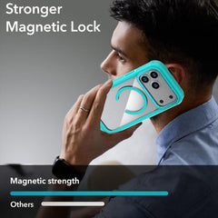 Funda magnética acrílica de cobertura total ...