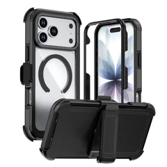 Funda magnética acrílica de cobertura total ...