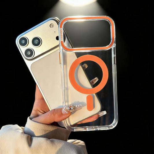 Funda magnética transparente autorreparable ...