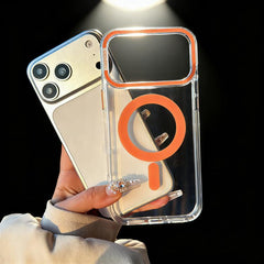 Funda magnética transparente autorreparable ...