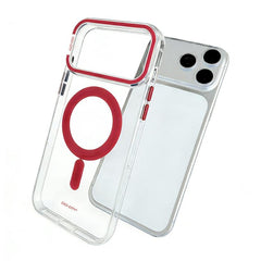 Funda magnética transparente autorreparable ...