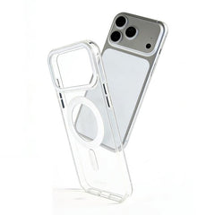 Funda magnética transparente autorreparable ...