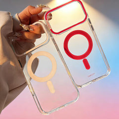 Funda magnética transparente autorreparable ...