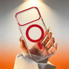 Funda magnética transparente autorreparable ...