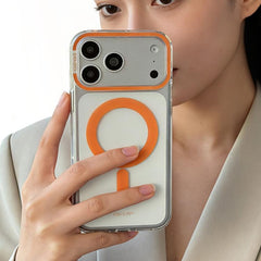 Funda magnética transparente autorreparable ...