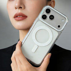 Funda magnética transparente autorreparable ...
