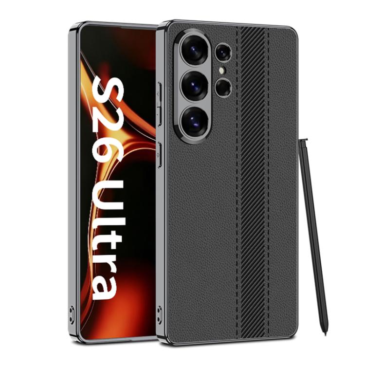 Funda para teléfono GKK de cuero vegano galv...