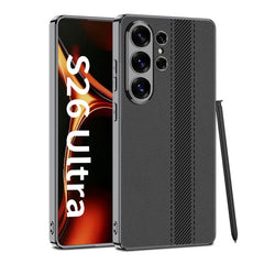 Funda para teléfono GKK de cuero vegano galv...