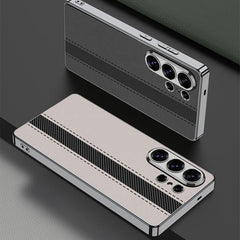 Funda para teléfono GKK de cuero vegano galv...