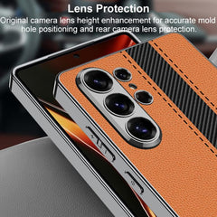 Funda para teléfono GKK de cuero vegano galv...