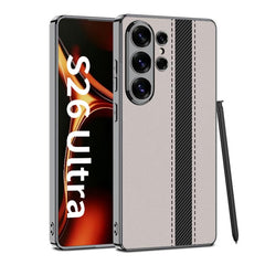 Funda para teléfono GKK de cuero vegano galv...