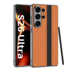 Funda para teléfono GKK de cuero vegano galv...