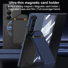 Funda para teléfono GKK con tarjetero magnét...