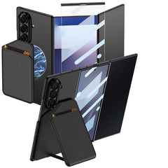 Funda para teléfono GKK con tarjetero magnét...