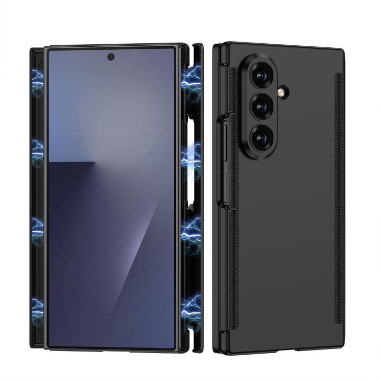 Funda para teléfono plegable GKK con doble b...