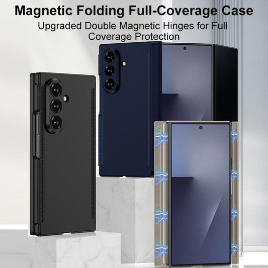 Funda para teléfono plegable GKK con doble b...