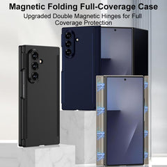 Funda para teléfono plegable GKK con doble b...