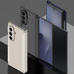 Funda para teléfono plegable GKK con doble b...