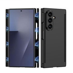Funda para teléfono plegable GKK con doble b...