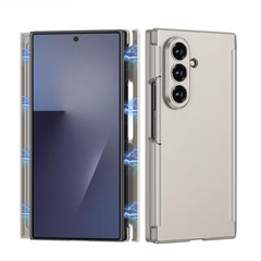 Funda para teléfono plegable GKK con doble b...