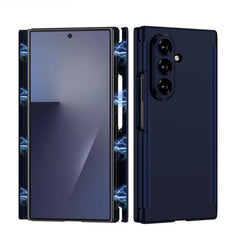 Funda para teléfono plegable GKK con doble b...