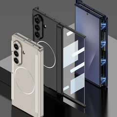 Funda para teléfono GKK con doble bisagra ma...