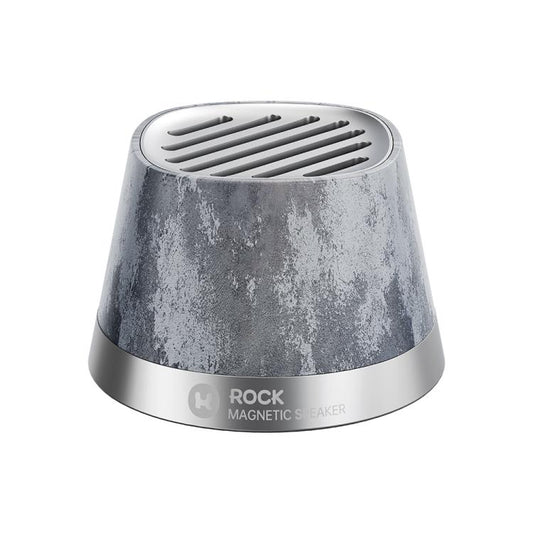 Altavoz Bluetooth con carga inalámbrica magnética