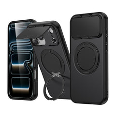 Funda híbrida para teléfono ShellGod con sop...