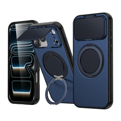Funda híbrida para teléfono ShellGod con sop...