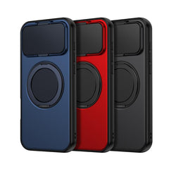 Funda híbrida para teléfono ShellGod con sop...