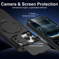 Funda híbrida para teléfono ShellGod con sop...