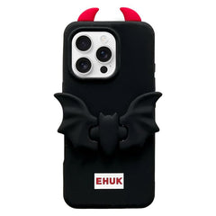 Funda de silicona para teléfono con soporte ...