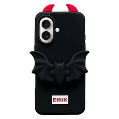 Funda de silicona para teléfono con soporte ...