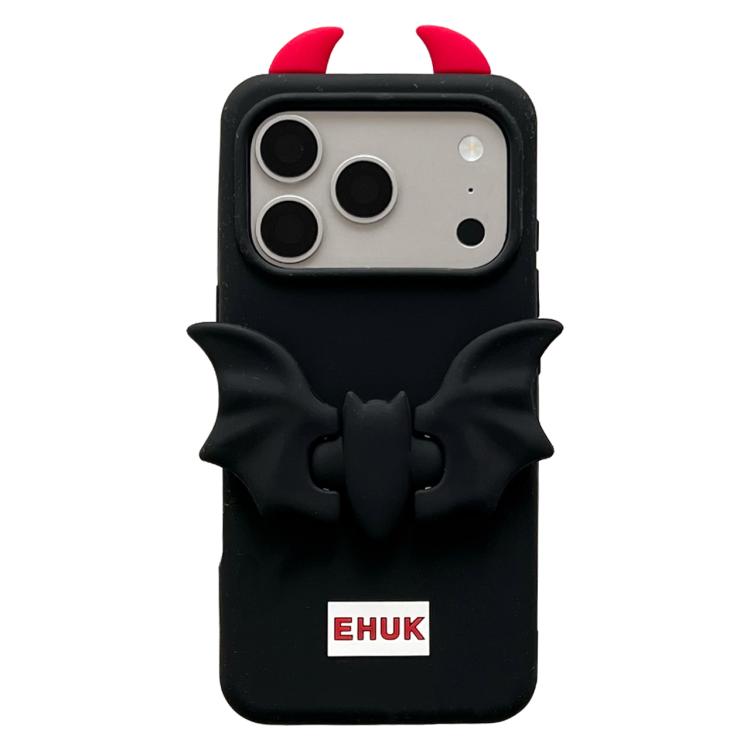 Funda de silicona para teléfono con soporte ...