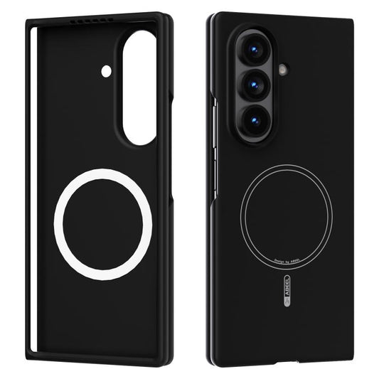 Funda para teléfono de silicona líquida MagS...
