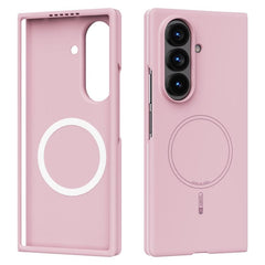 Funda para teléfono de silicona líquida MagS...