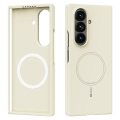 Funda para teléfono de silicona líquida MagS...