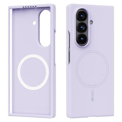 Funda para teléfono de silicona líquida MagS...