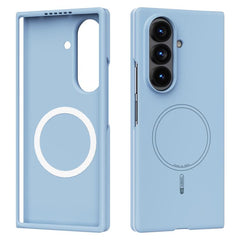 Funda para teléfono de silicona líquida MagS...