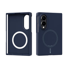 Funda para teléfono de silicona líquida MagS...