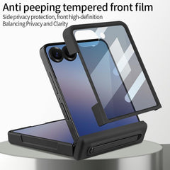 Funda protectora de cristal templado de cobe...